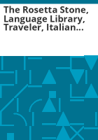 The_Rosetta_stone__Language_Library__Traveler__Italian__CD_ROM_